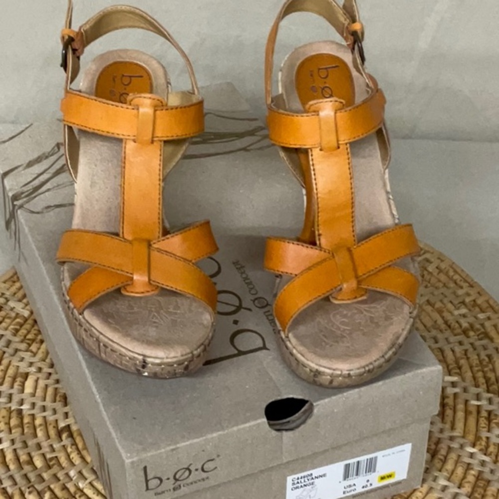 boc sandal women’s size 9 (euro 40.5)